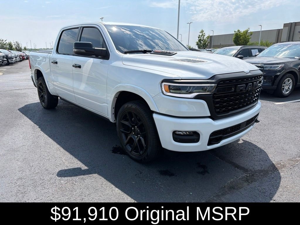 2026 RAM 1500 Limited