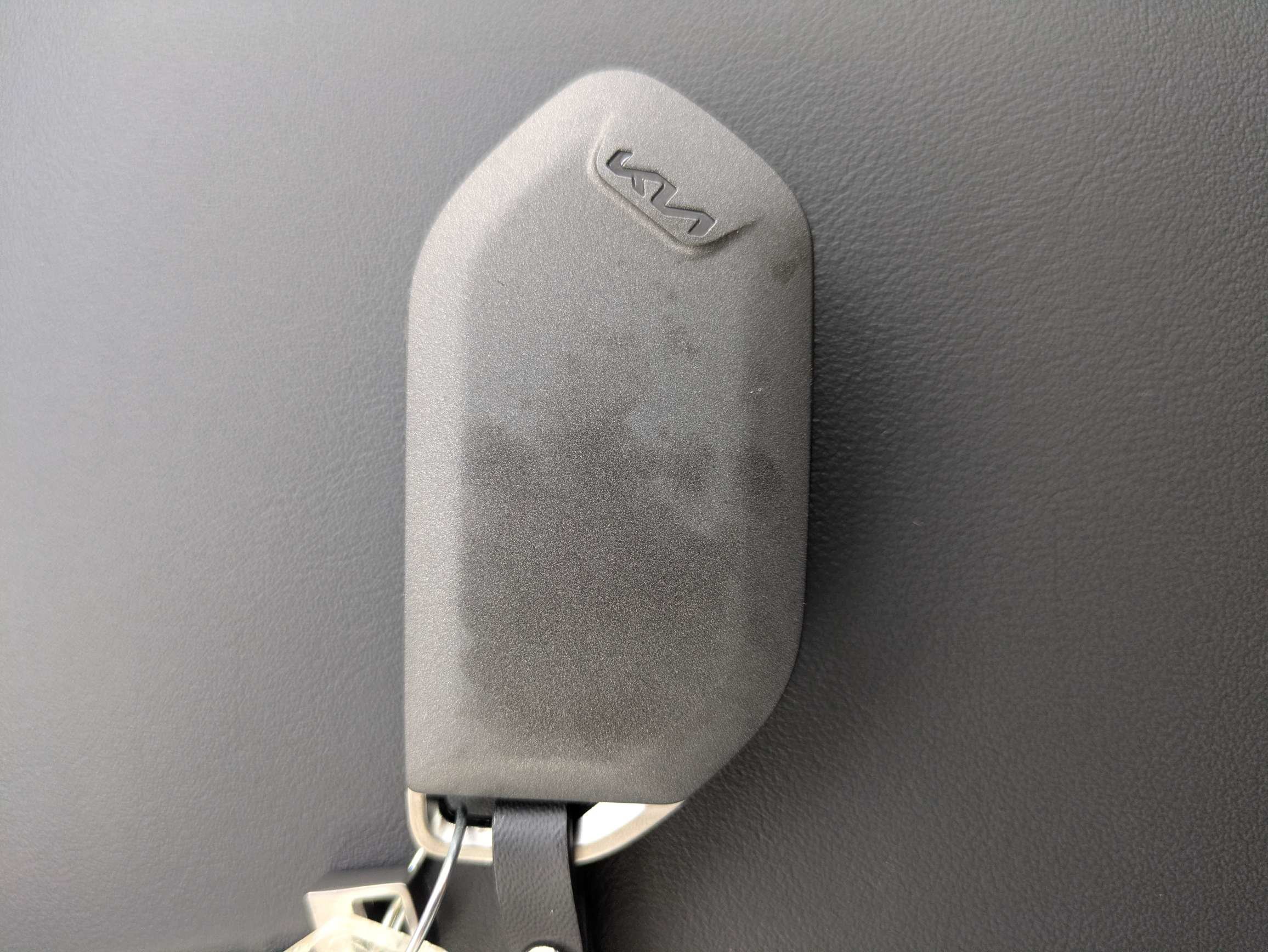 New 2026 Ivory Silver Kia LX image 35