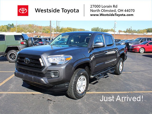 2022 Toyota Tacoma SR