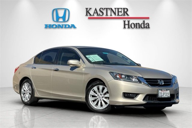 2014 Honda Accord EX