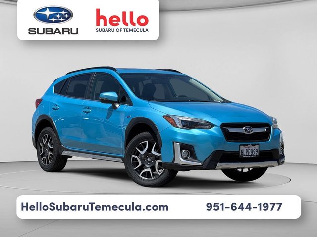 2019 Subaru Crosstrek Hybrid