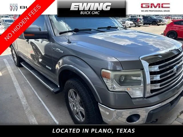 2013 Ford F-150 XL