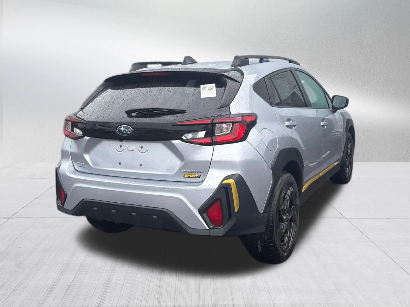 Used 2025 Ice Silver Metallic Subaru Sport image 7