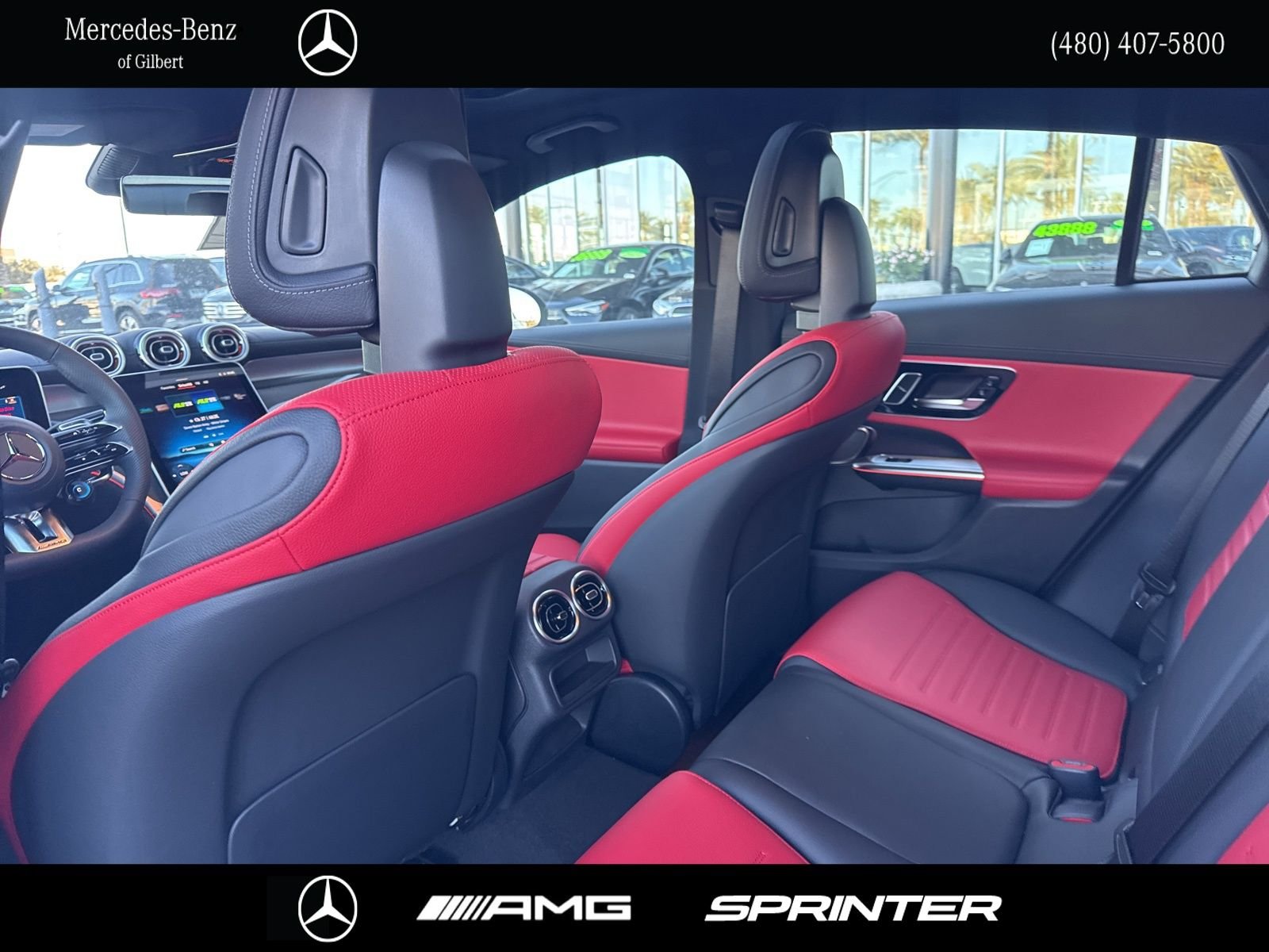 New 2026 MANUFAKTUR Cirrus Silver Magno Mercedes-Benz GLC 43 AMG® COUPE image 17
