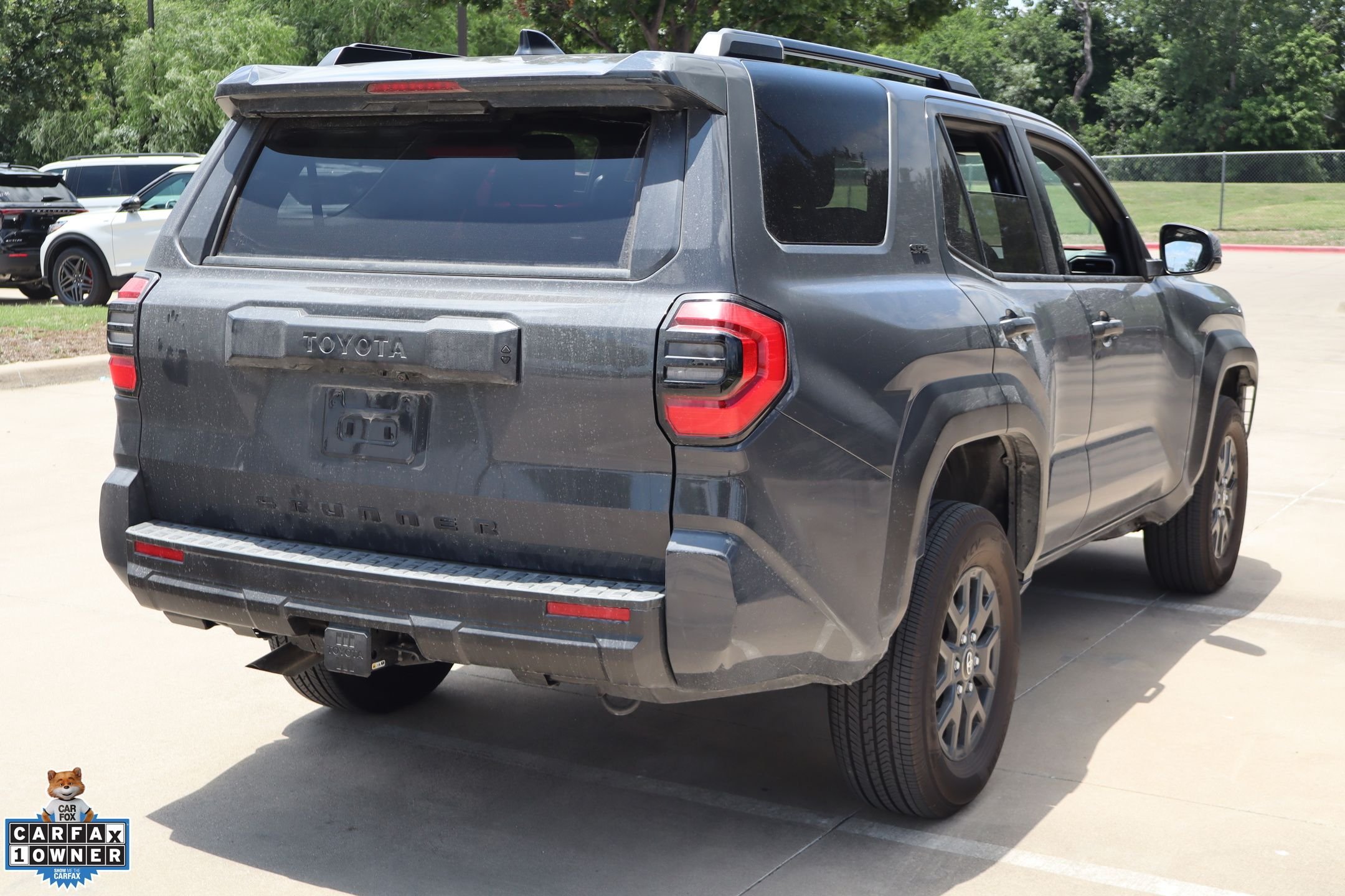 Used 2026 Gray Toyota SR5 image 3
