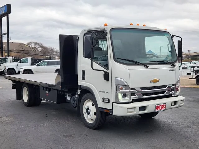 New 2025 Arc White Chevrolet NA image 1
