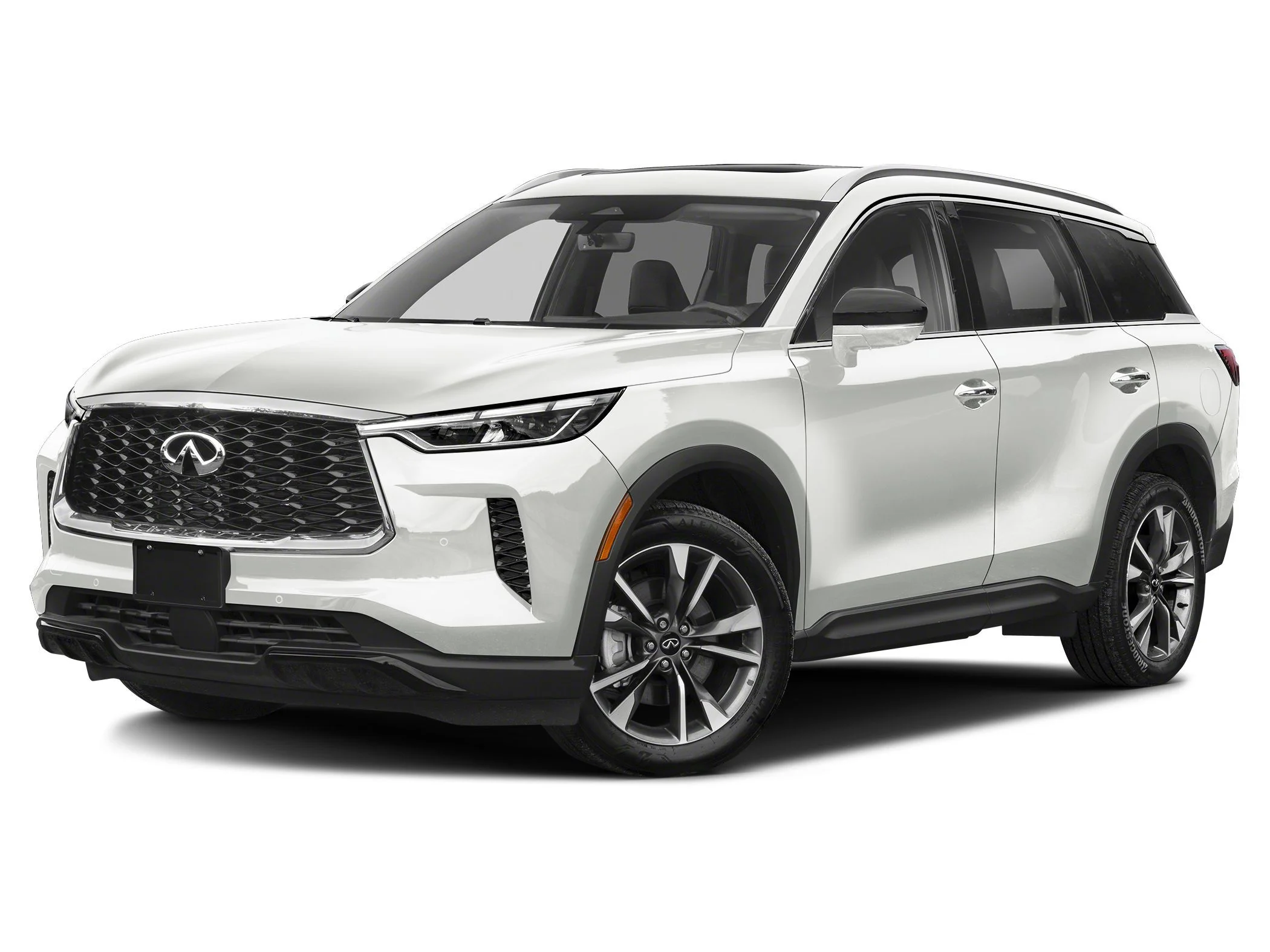 2025 INFINITI QX60 LUXE AWD's photo