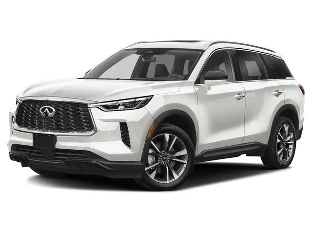2025 INFINITI QX60