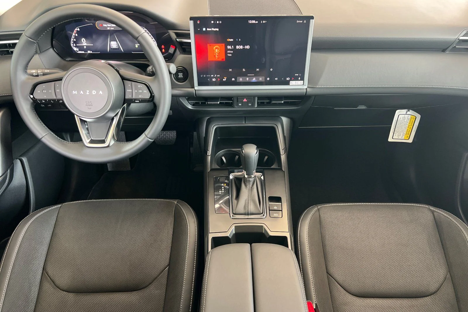 New 2026 Aero Gray Metallic Mazda 2.5 S Preferred AWD image 10