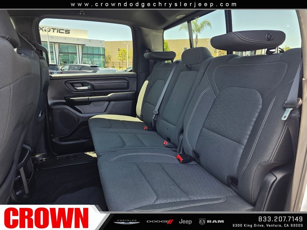 Used 2025 White Ram Tradesman image 18