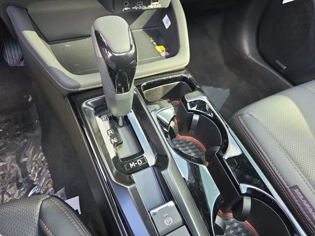New 2026 MAGNETITE GRAY METALLIC Subaru Touring Hybrid image 20
