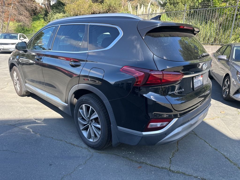 2020 Hyundai Santa Fe SEL