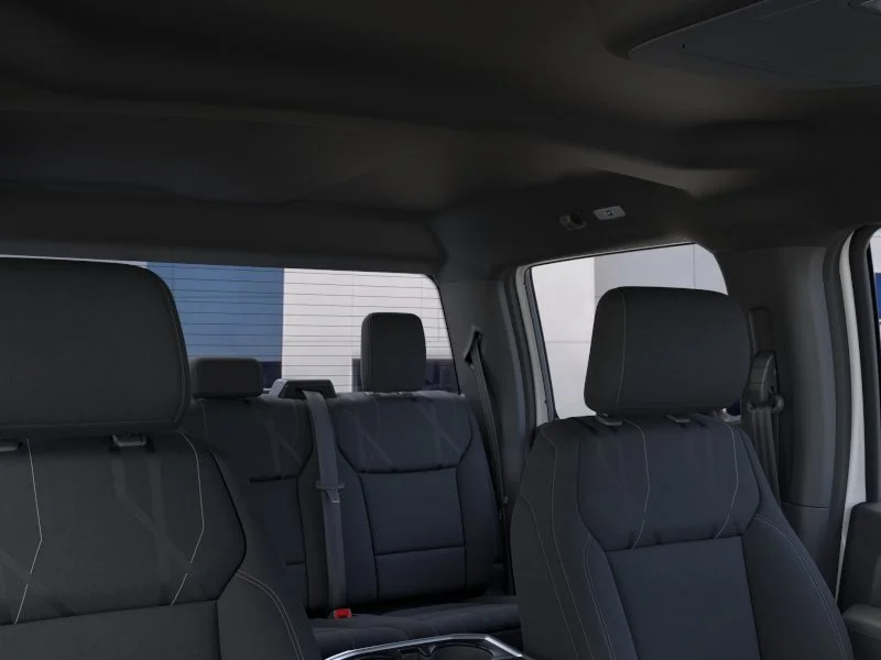 New 2026 Oxford White Ford STX® image 22