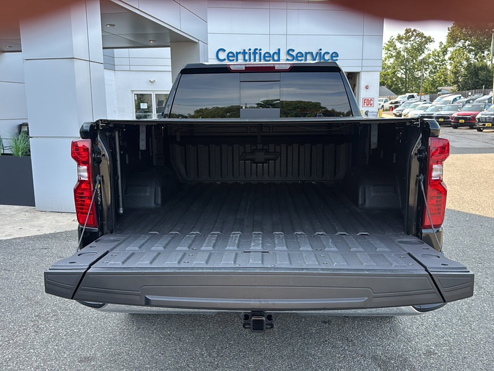Certified Used 2025 Black Chevrolet LT image 24