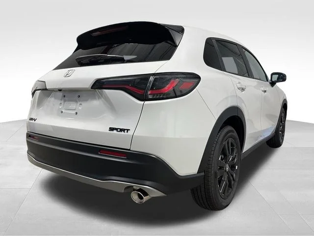 New 2026 White Honda Sport image 6