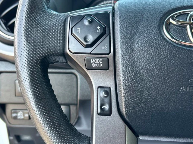 Used 2023 White Toyota TRD Off-Road image 40
