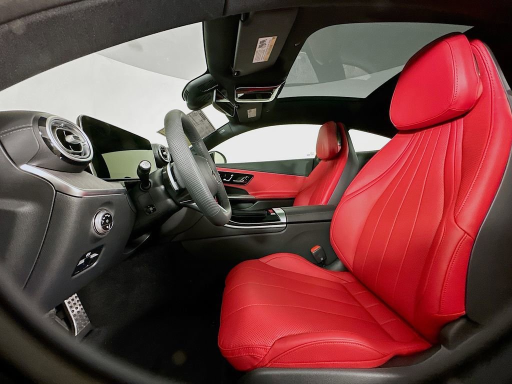 New 2026 Black Mercedes-Benz CLE 450 image 47