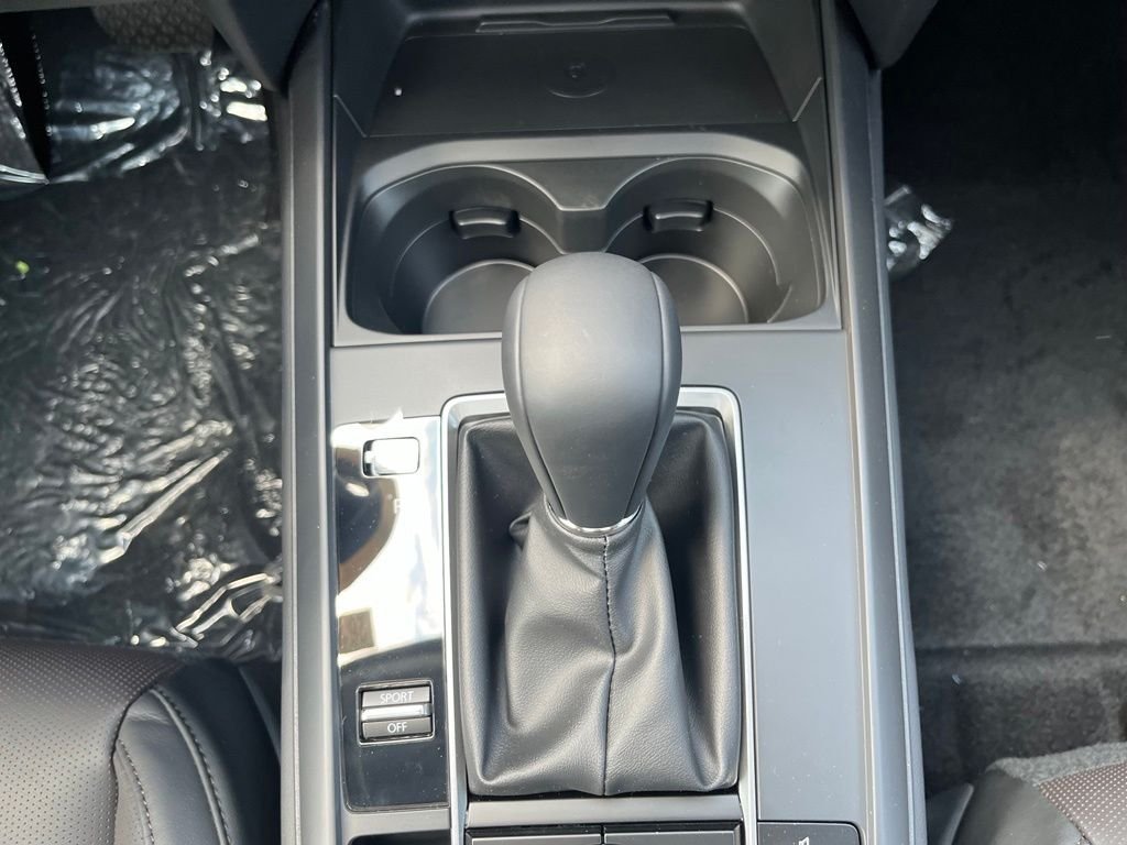New 2026 Snowflake White Pearl Mazda 2.5 S Premium AWD image 15