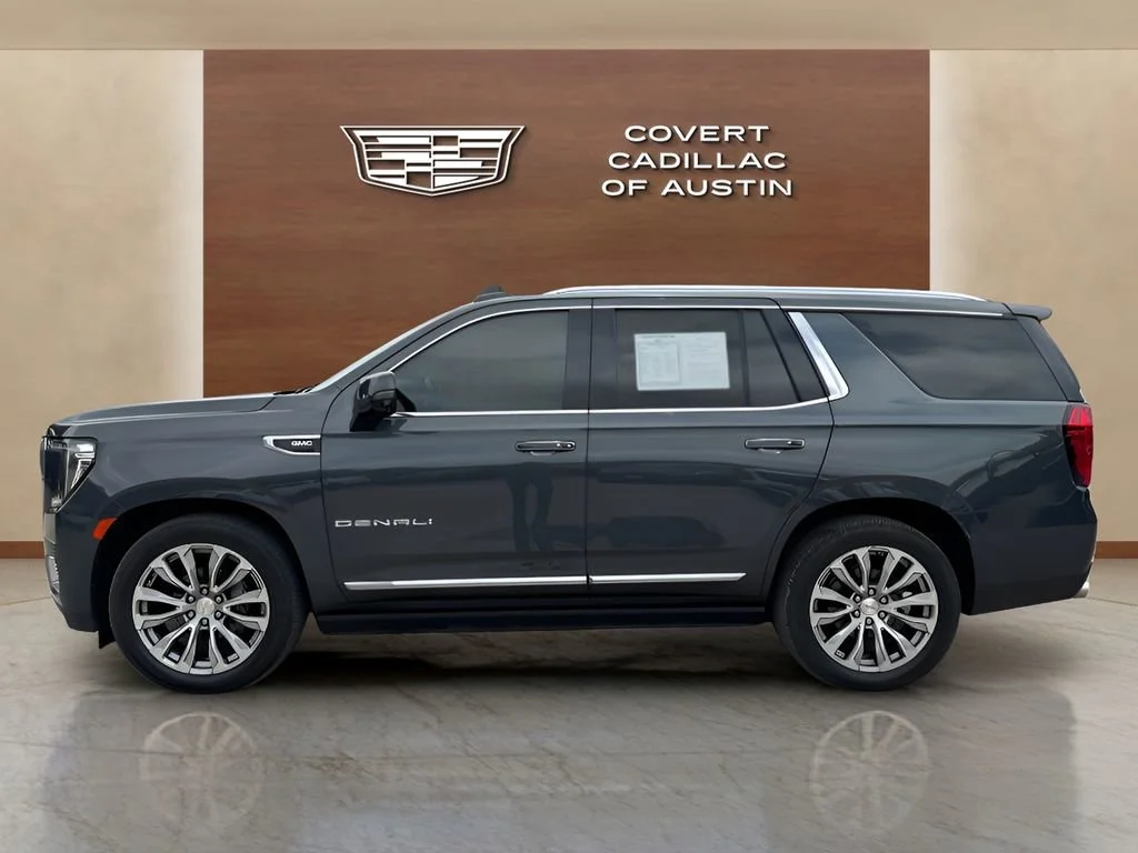 Used 2021 HUNTER METALLIC GMC Denali image 3
