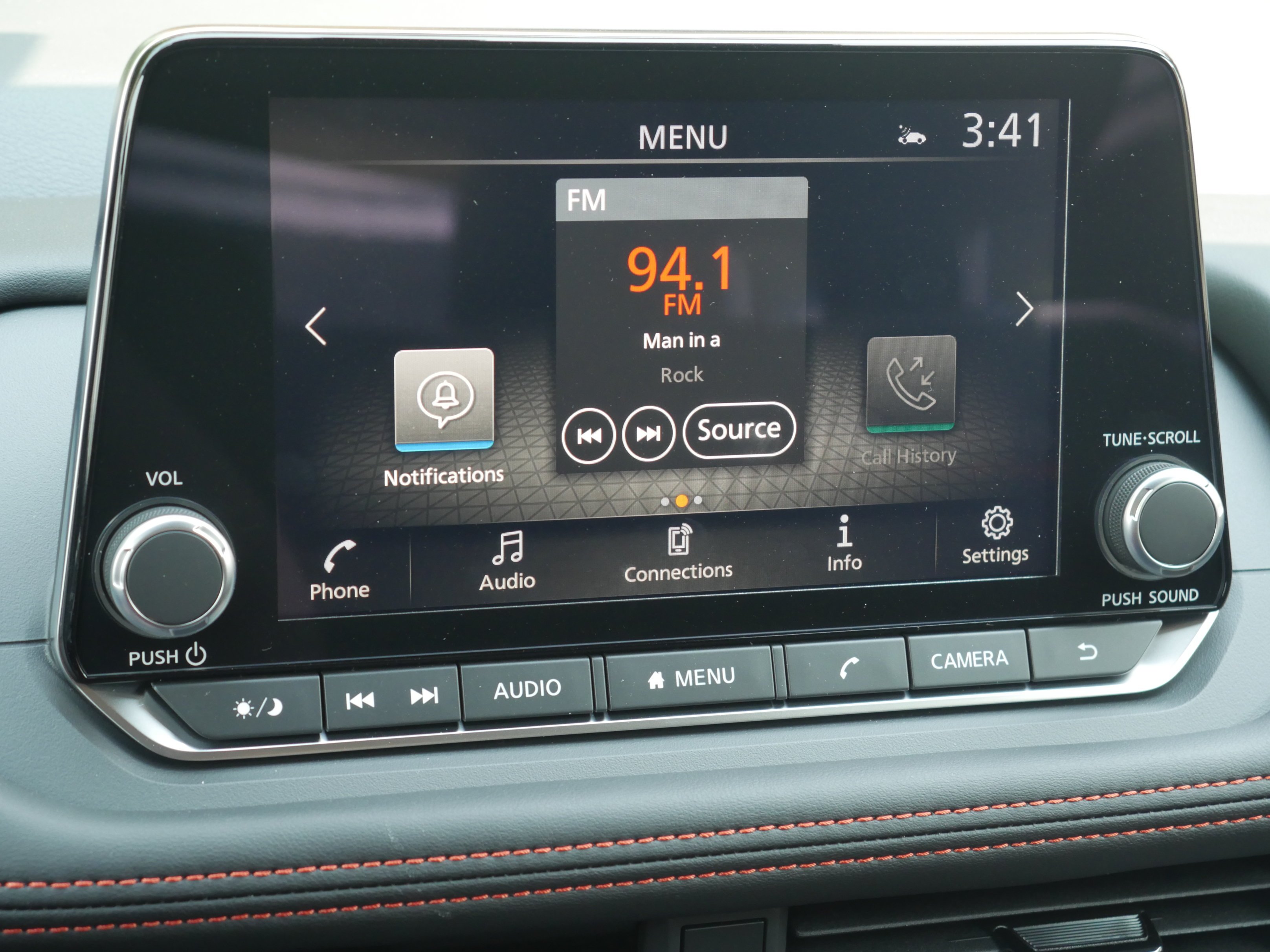 New 2026 Obsidian Green Pearl Nissan Rock Creek® image 9