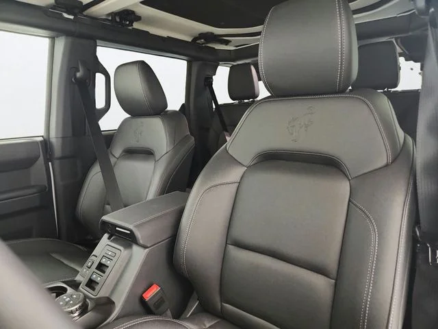 New 2026 Oxford White Ford Big Bend® image 10