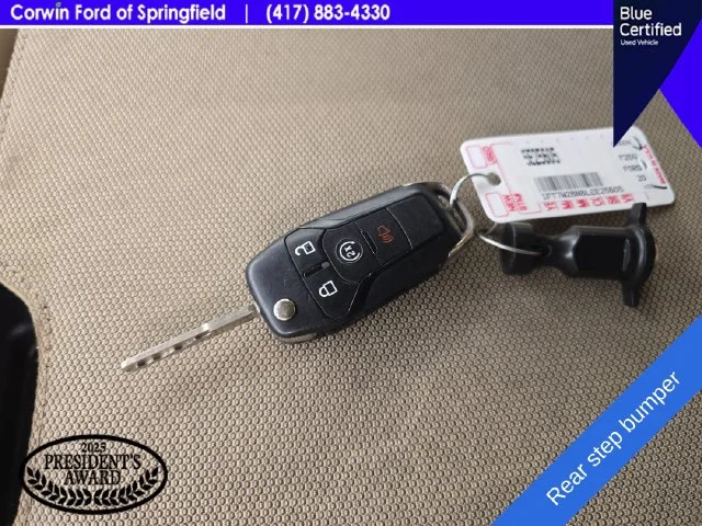 Certified Used 2020 Silver Spruce Metallic Ford XLT image 25