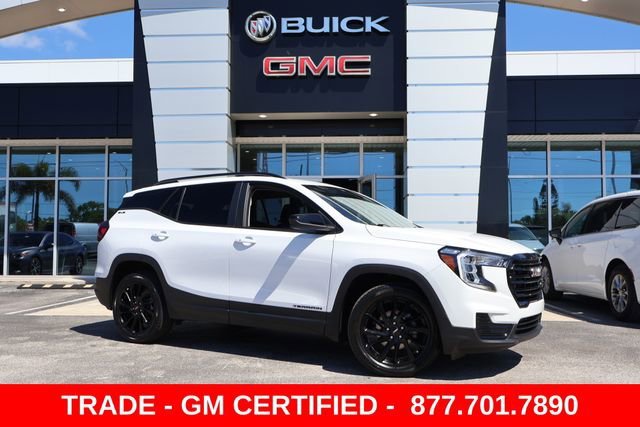 2024 GMC Terrain SLE FWD's photo