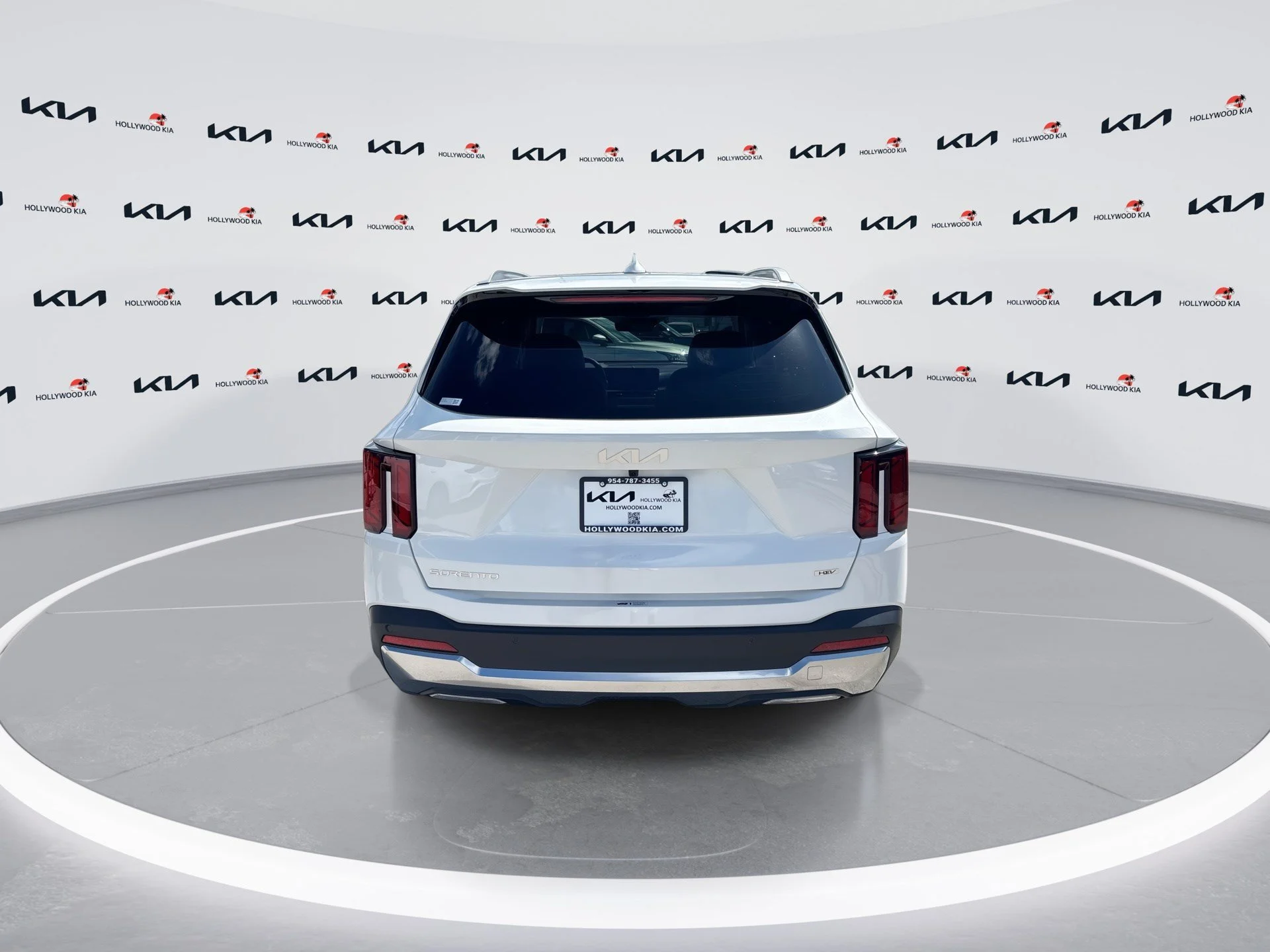 New 2026 Snow White Pearl Kia EX image 7