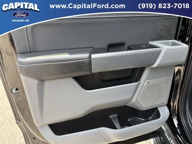 Used 2025 Black Ford XLT image 17