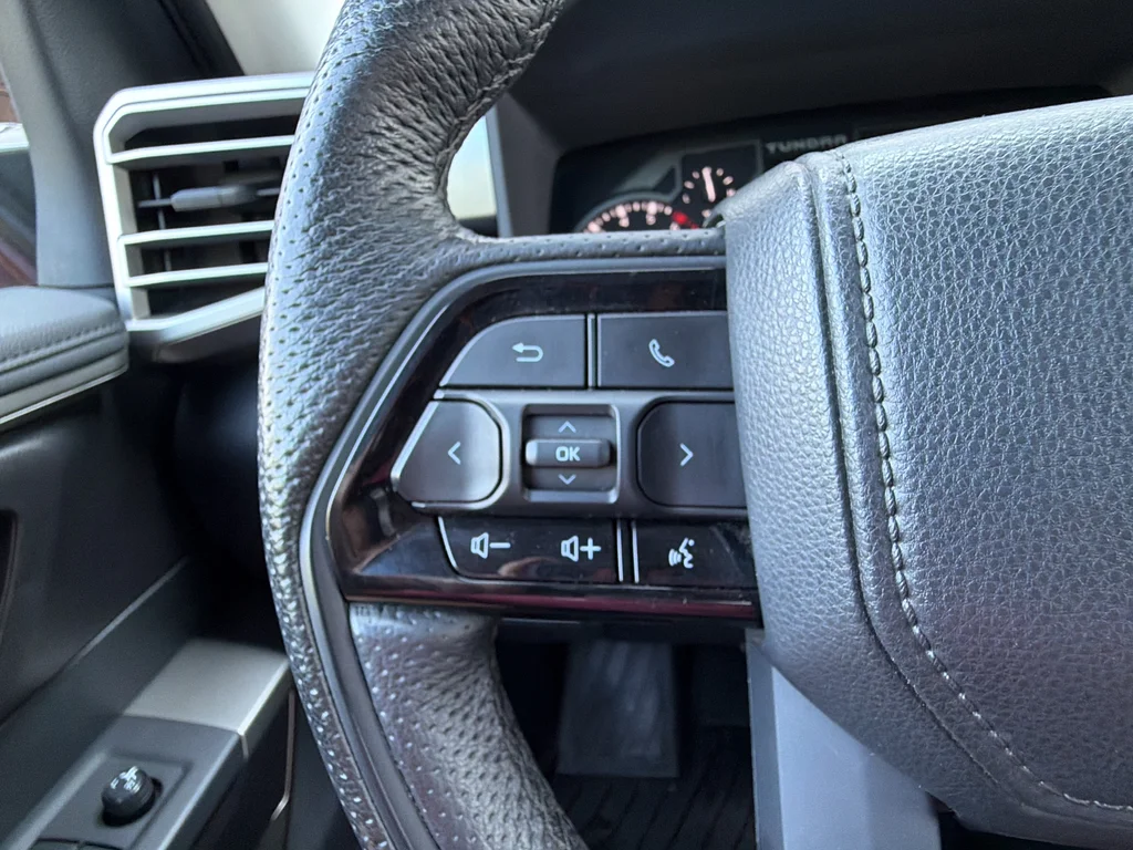 Used 2023 Red Toyota SR5 image 16
