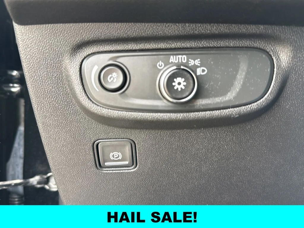 Certified Used 2023 Black GMC SLE image 18