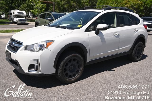 Used 2017 White Subaru 2.0i Limited image 1