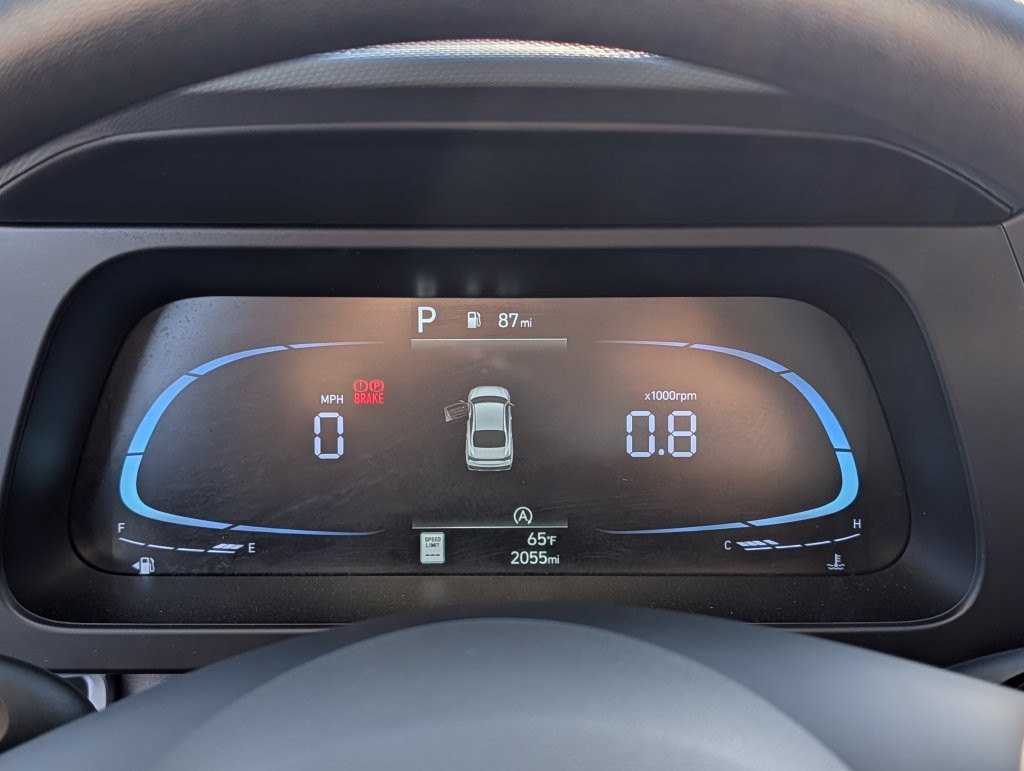 2026 Hyundai Elantra SE - Photo 18