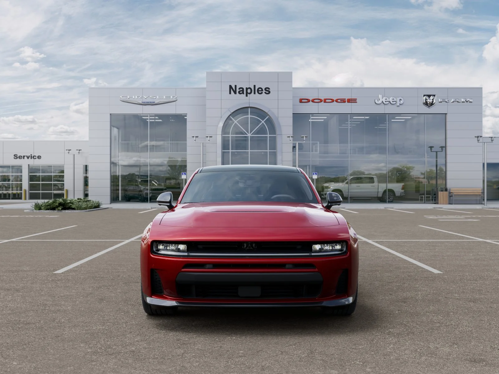 New 2026 Redeye Dodge R/T Plus image 32