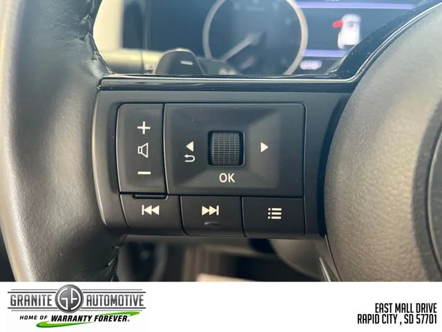 Used 2025 Gray Nissan SL image 32