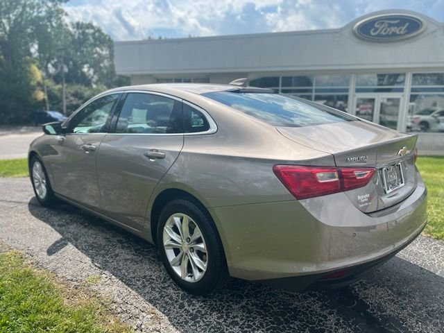Used 2024 Gray Chevrolet LT image 6