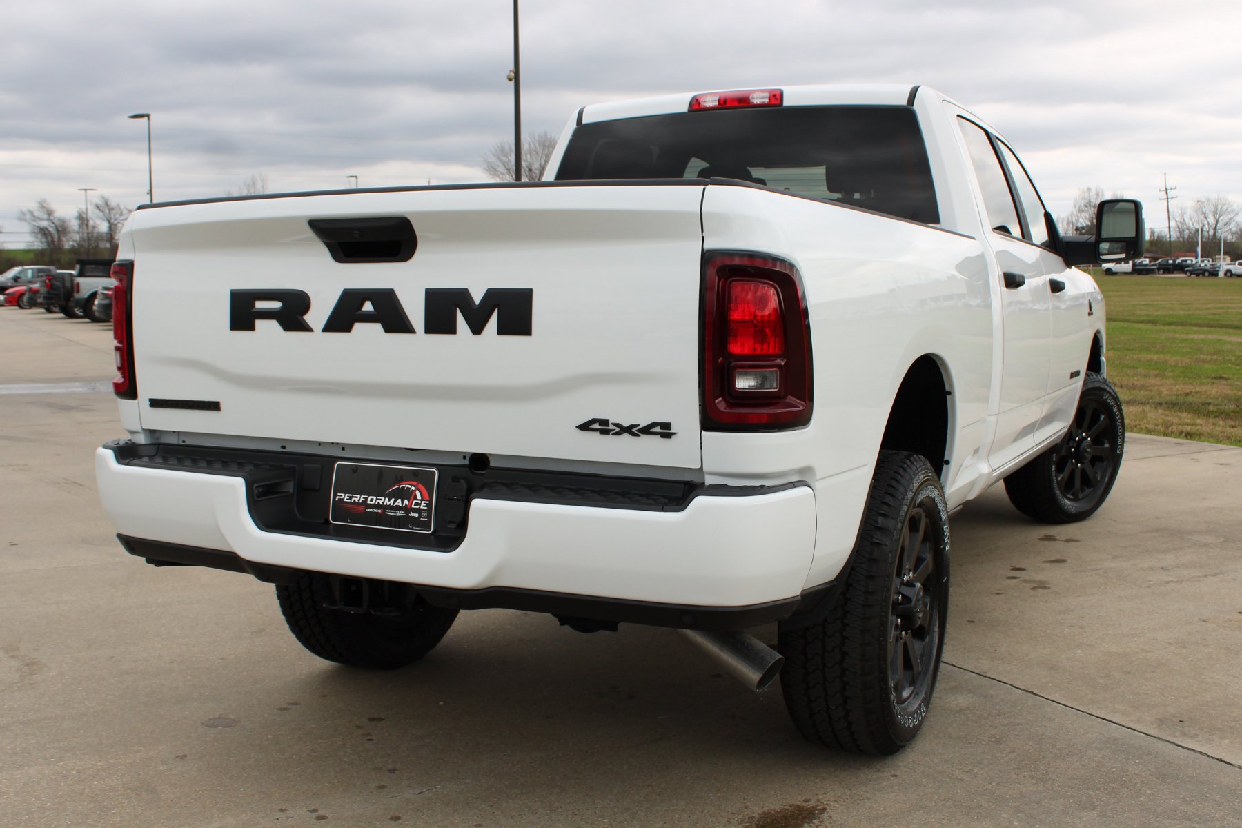 2026 RAM Ram 2500 Pickup Big Horn - Photo 28