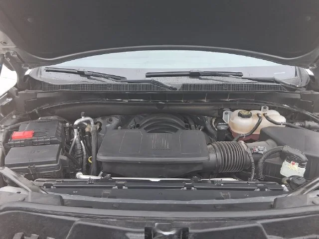 Used 2023 Gray Chevrolet Z71 image 15