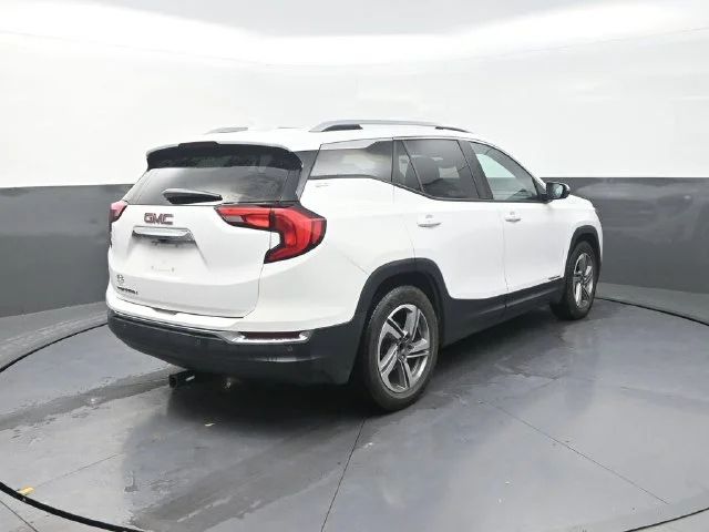 Used 2019 White GMC SLT image 8