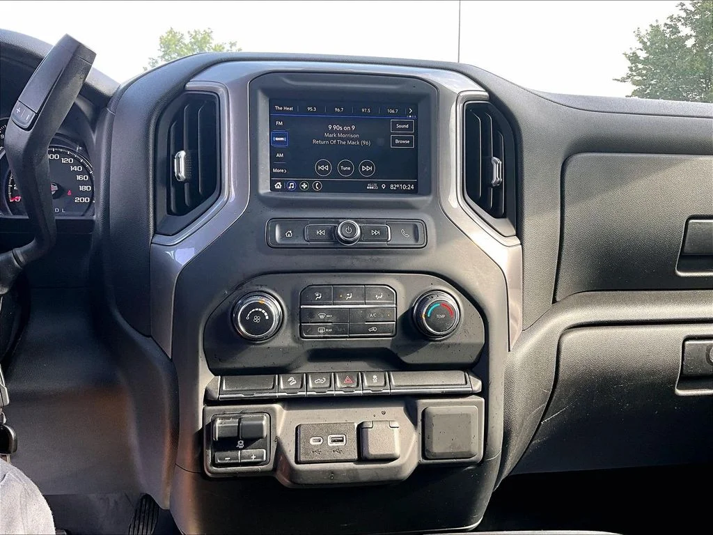 Used 2021 Black Chevrolet Custom Trail Boss image 30