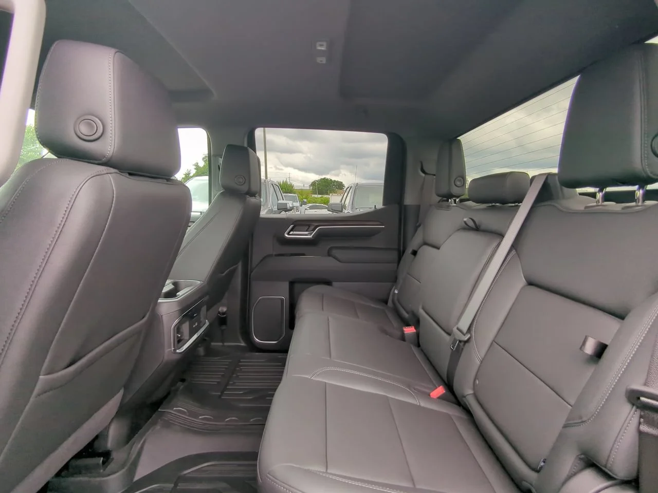 New 2026 Sterling Metallic GMC SLT image 11