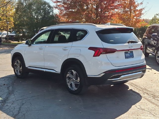 Used 2023 White Hyundai SEL image 5