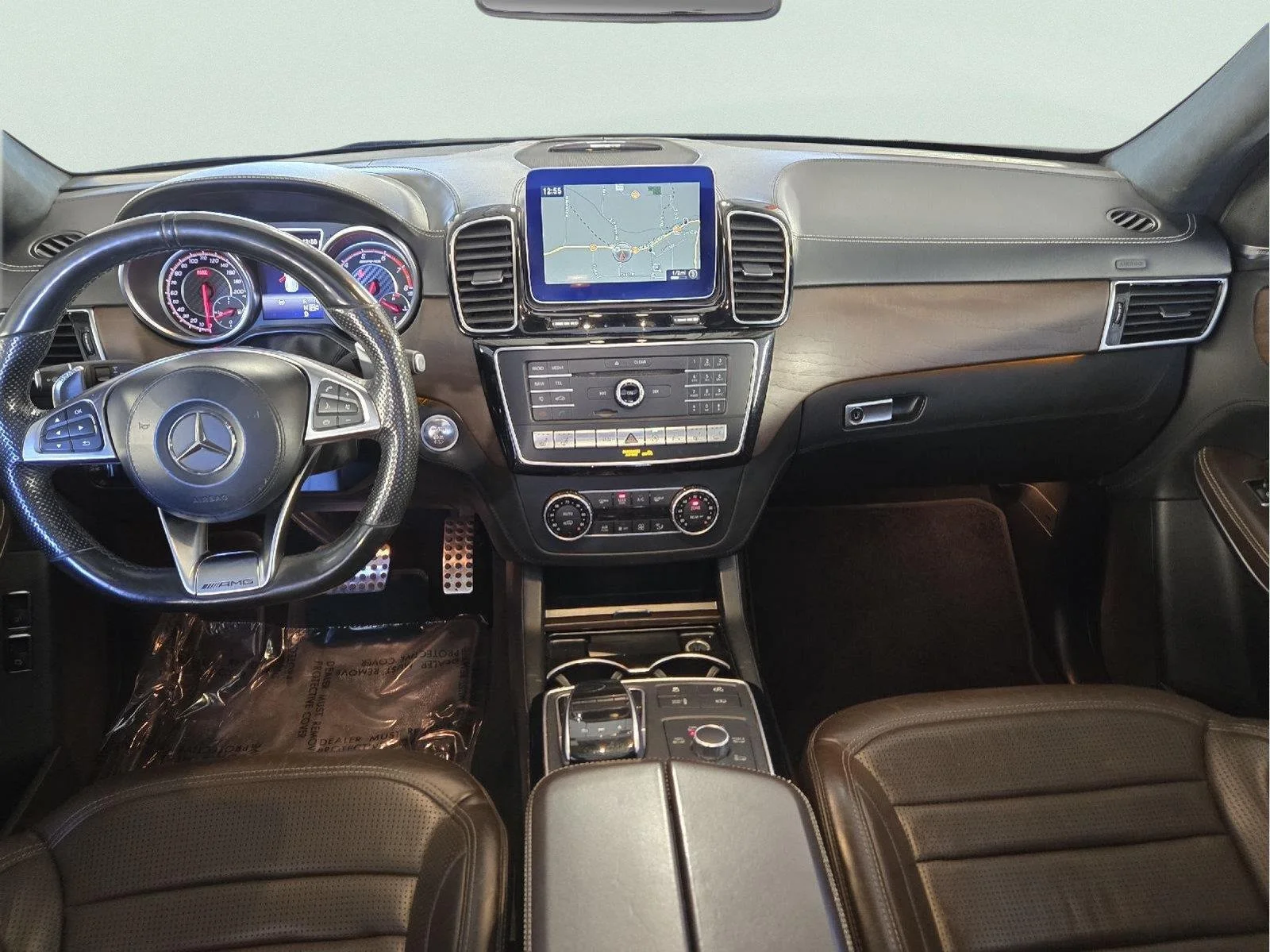 2017 Mercedes-Benz GLS-Class AMG GLS63 - Photo 45