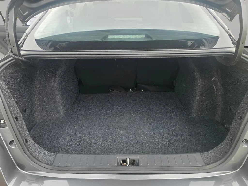 Used 2025 Gun Metallic Nissan SV image 28