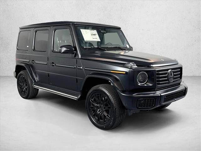 New 2027 MANUFAKTUR Night Black Magno Mercedes-Benz G 580e image 33