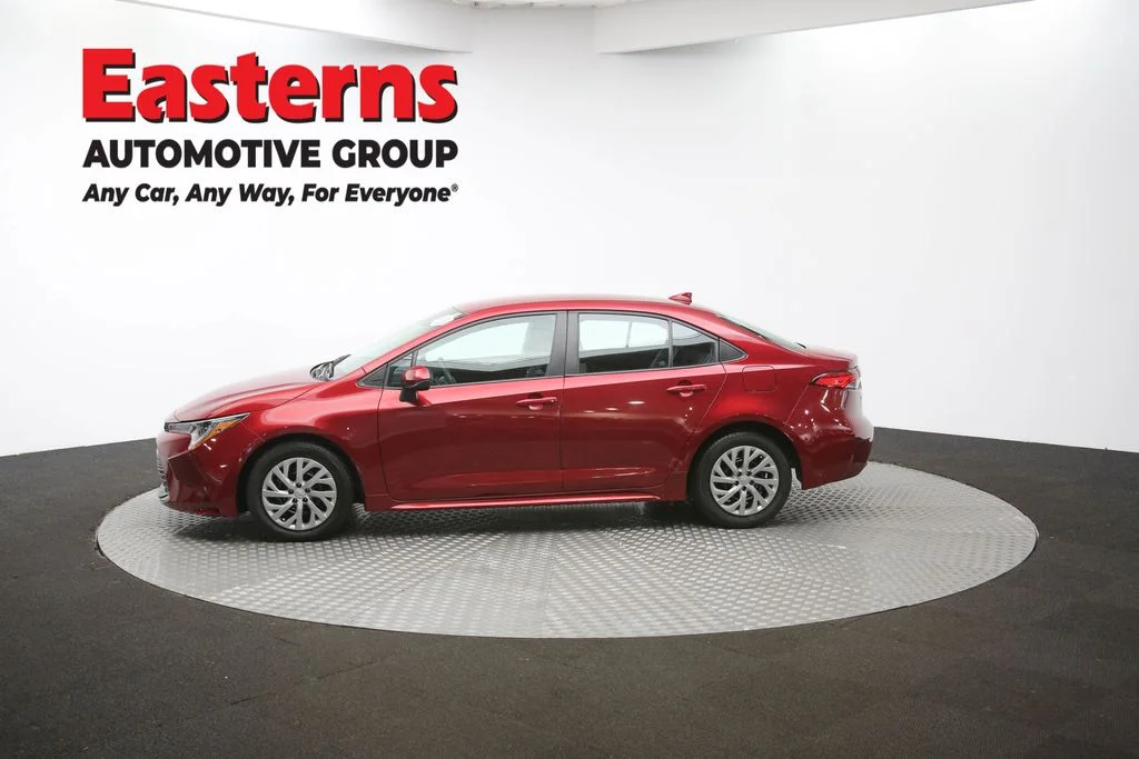 Used 2024 Red Toyota LE image 56