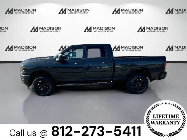 New 2027 Blue Ram Black Express image 9