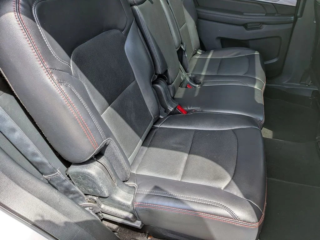 Used 2019 White Ford Sport image 32