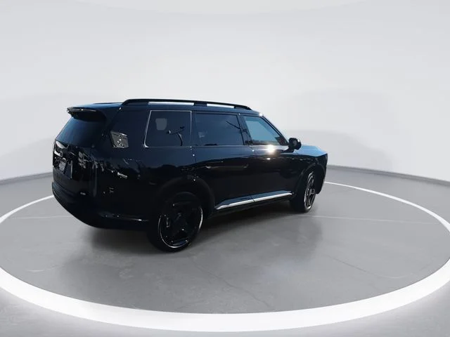 Used 2027 Black Kia X-Line SX-Prestige image 8