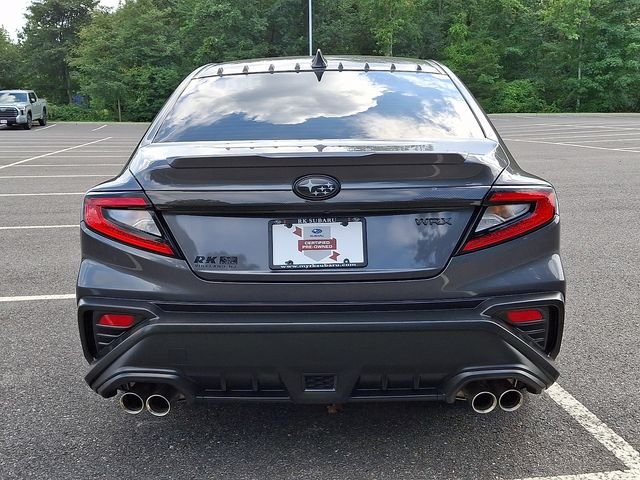 Used 2023 Gray Subaru Premium image 6